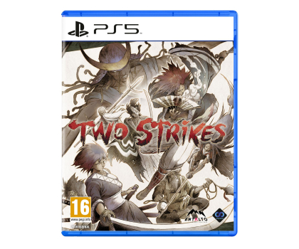 Gra PS5 PlayStation Two Strikes
